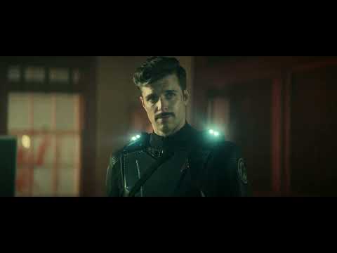 Star Trek Strange New Worlds Season 2. Episode 10. Meet Montgomery Scott.