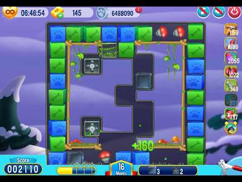 Pet Rescue Saga   level 5997   no boosters