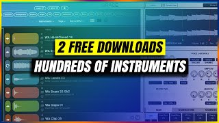 Video thumbnail for Using Waves Cosmos & The Grace Sampler To Make Instruments by Audio Tech TV