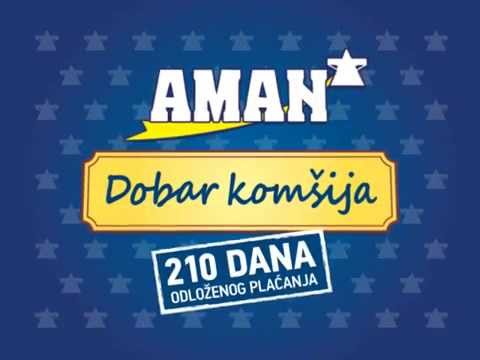 AMAN Nedeljna Akcija 06.10 - 09.10
