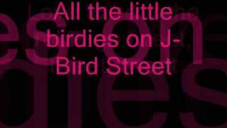 Michael Jackson-rockin' robin lyrics