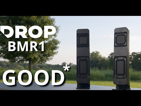 Drop BMR1 First Impressions