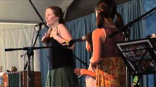 Elizabeth Mitchell and Suni Paz Perform at Rinzler Memorial Concert