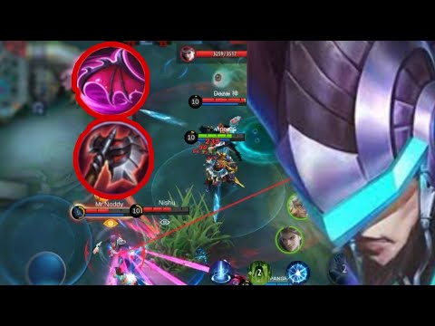 Be The Pro Alpha With This Build || MLBB S20 OP Heros || Mobile legends.