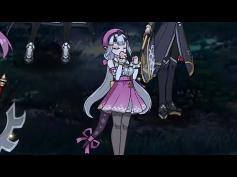 Epic Seven | Yufine Debut! She's dummy thi- I mean dummy strong!