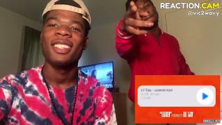 lil Tjay - Leaked (reaction)