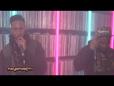 Newham Generals freestyle - Westwood Crib Session