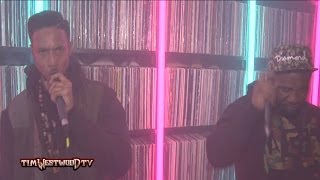 Westwood - Newham Generals Crib Session freestyle