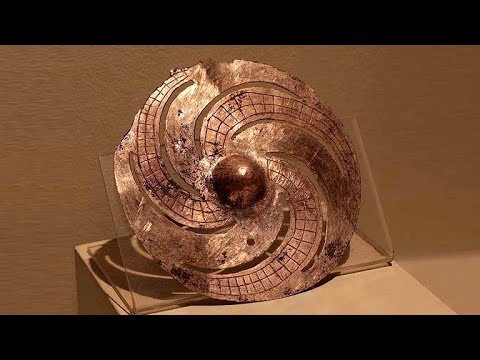 12 Most Incredible Discovered Artifacts Scientists Still Can't Explain