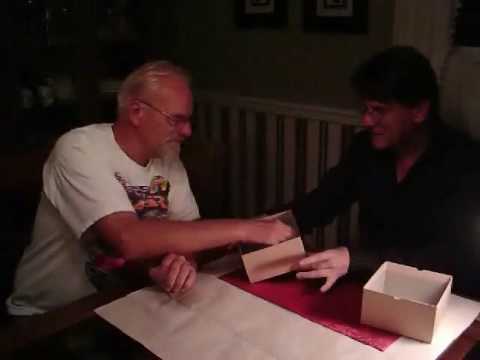 Sanda Panda box - www.VanishingRabbit.com