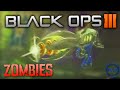 Black Ops 3 ZOMBIES - RAY GUN Mark 3, MODS ...