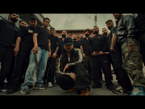 Poori - Doshmanamo Dus Daram (Official Music Video) (Shot on iPhone by @AkioXo)