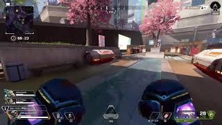 ソロランク　シルバー　小声VC　Apex