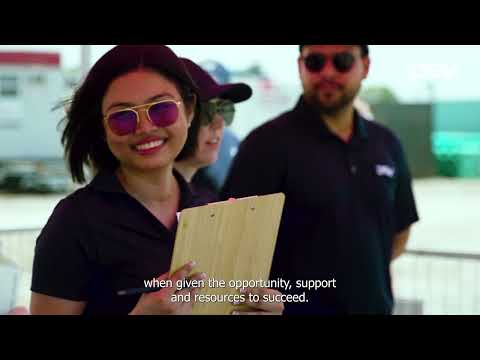 Why DSV? We provide opportunities for all our employees to grow | Canada - 2025