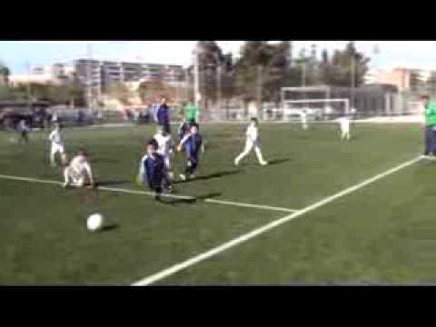 Segundo tiempo del partido Walter Alaquàs -- Huracán Manises