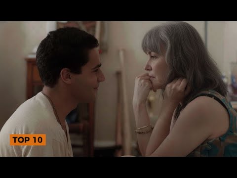 TOP 10 Older Woman Younger Man Relationship Movies