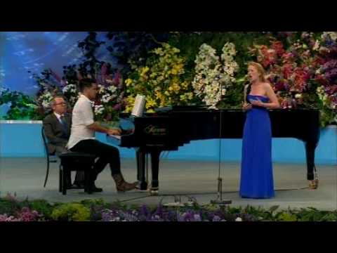 Llio Evans - Llangollen 2010