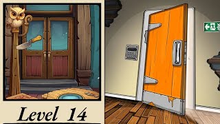 Escape Time Level 14 Solution Walkthrough