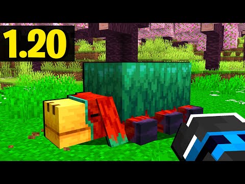 HO PROVATO LA NUOVA 1.20 DI MINECRAFT ITA!