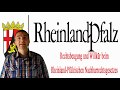 Willkür bei der Anwendung des Nachbarschaftsrechts bei der Justiz von Rheinland-Pfalz