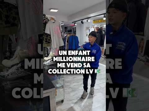 Les millionnaires du Luxembourg 🇱🇺 #sneakers # #pourtoi
