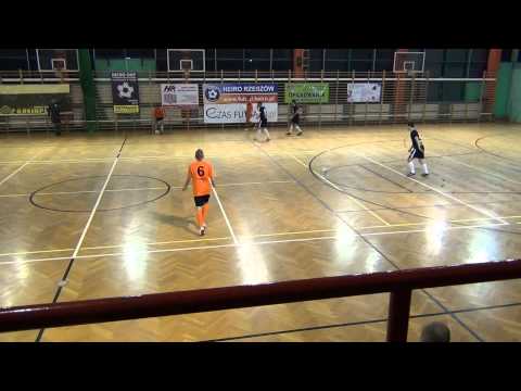 Heiro Cup 2012: Panorama GSM Tarnów - Heiro Rzeszów - II połowa
