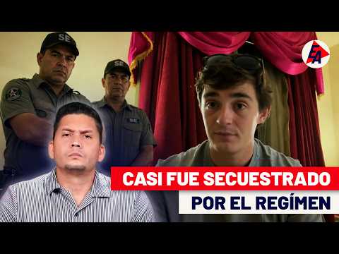 Influencer americano fue perseguido en La Habana por esbirros del régimen