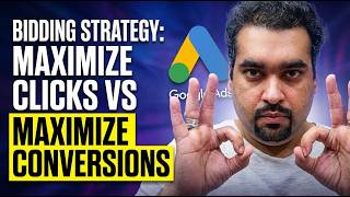 Google Ads Bidding Strategy: Maximize Clicks vs Maximize Conversions: Best Time to Switch [2026]