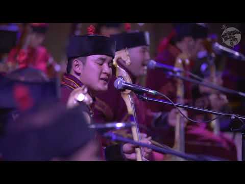 Tuvan National Orchestra - Chavydak