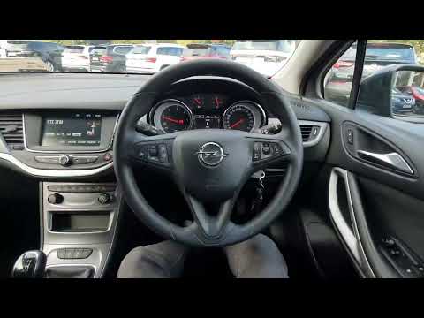 191D30909 - 2019 Opel Astra 1.6CDTi 110PS 120 YEAR EDITION 20,900