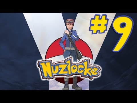 Pokemon Y Nuzlocke Blind - PART 9: Stupidface