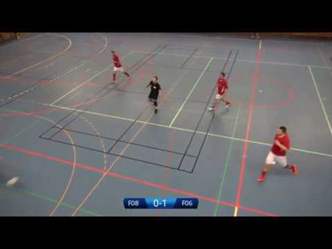 HSK F08 - HSK F06 KVARTSFINAL 3 Supercupen 2017