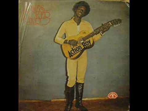 Jones Coker ‎– Black Magic Woman