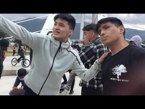 MURPHY vs SANTO vs JS vs KRAYZI - Réplica - Lexus Freestyle