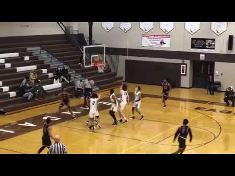 Ashton Henderson(C/o 2022) ‘20-‘21 Oak Park Vs Ferndale Game Highlights