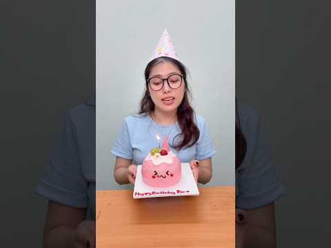 Sinh Nhật Bất Ổn của Bơ #bo #funny