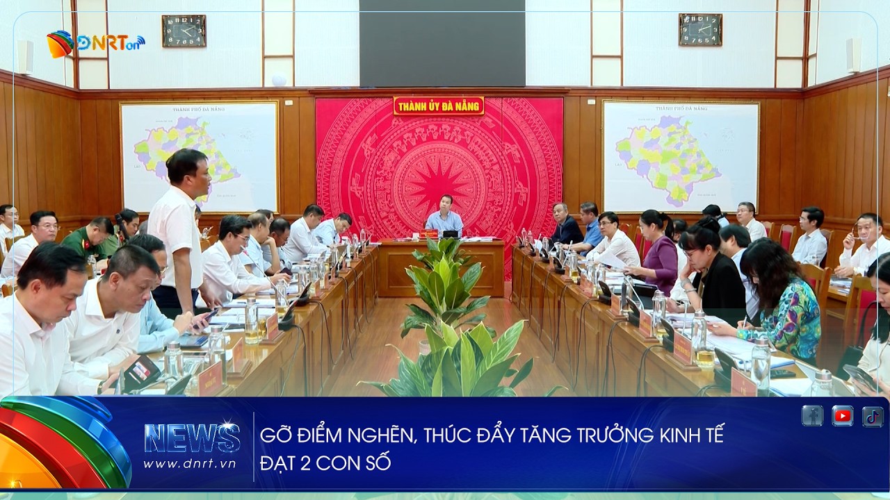 GỠ ĐIỂM NGHẼN, THÚC ĐẨY TĂNG TRƯỞNG KINH TẾ ĐẠT 2 CON SỐ