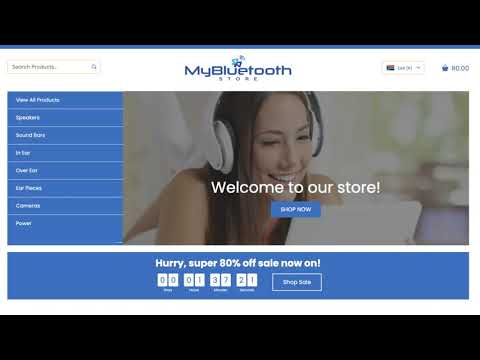 E-commerce Home Surveillance Starter Store - Image 2