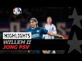 HIGHLIGHTS | Goede weerstand tegen koploper