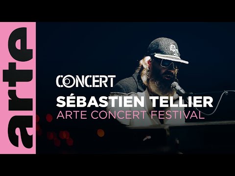Sébastien Tellier au ARTE Concert Festival – @arteconcert