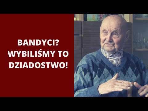 Popili się i wtedy ich naszliśmy – Lucjan Kita „Skiba”