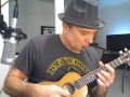 Danny Boy, Irish ukulele, (Londonderry Air) 