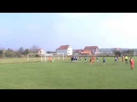 Ђоле Влајић решио утакмицу у надокнади времена против Доминуса  - 02-11-2014