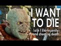 Don't Shame an Orc too much or he becomes Immortal and Deranged - Shadow of War