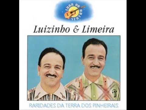 (RARIDADE) Luizinho e Limeira - Sagrado Oficio