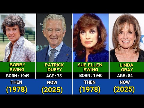 Dallas Characters