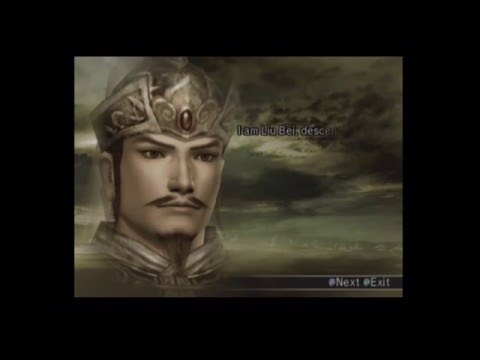 Dynasty Warriors 5, Musou Mode, Liu Bei (Hard)
