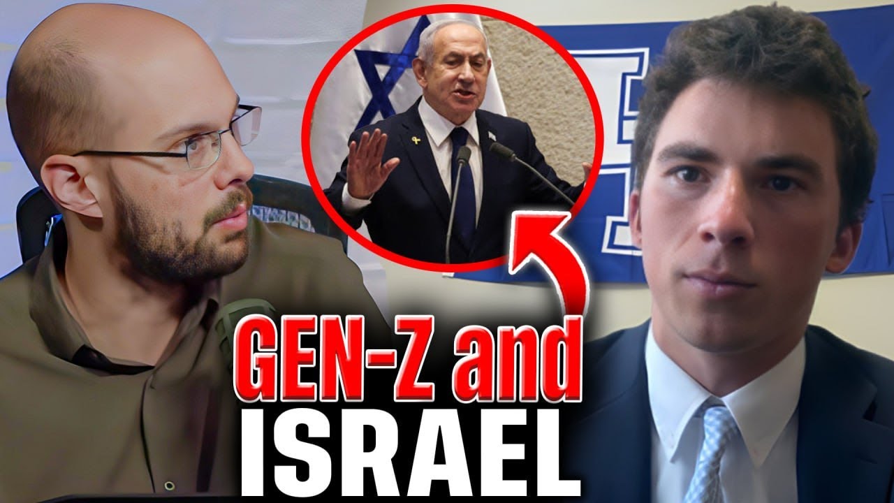 Gen Z Students Explain Their Feelings on Israel