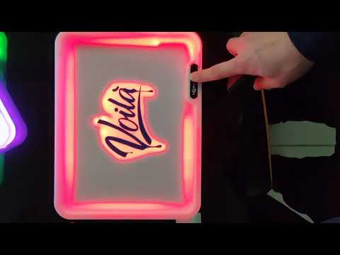 volia ledtray glowtray