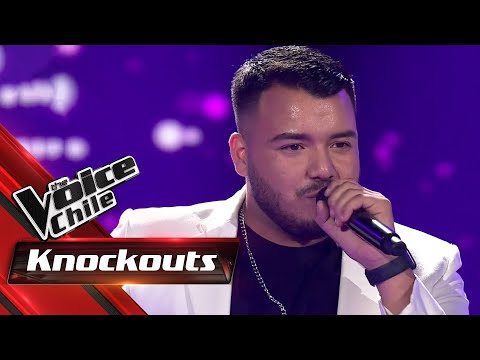 Alexis Vásquez - Contra la corriente | Knockouts | The Voice Chile